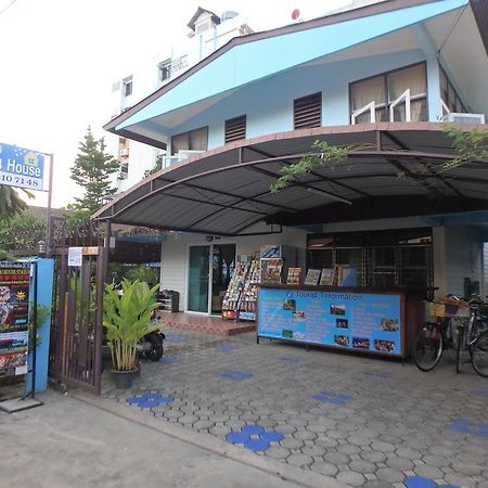 The Blue14 House Chiang Mai Leilighet Eksteriør bilde