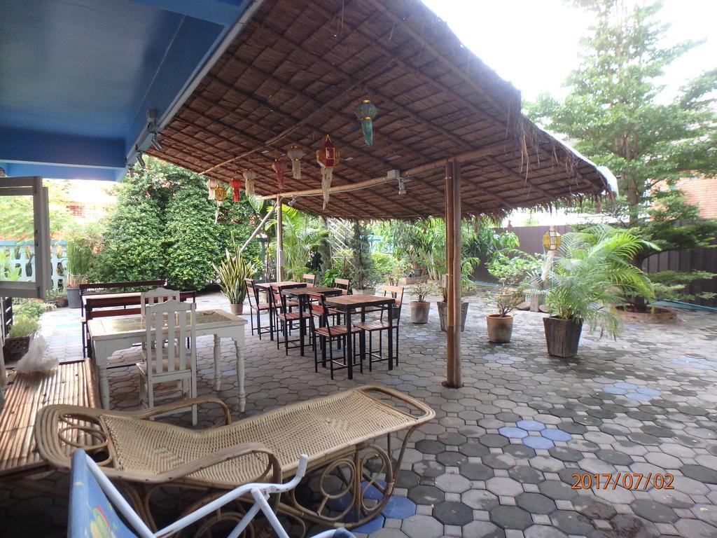 The Blue14 House Chiang Mai Leilighet Eksteriør bilde