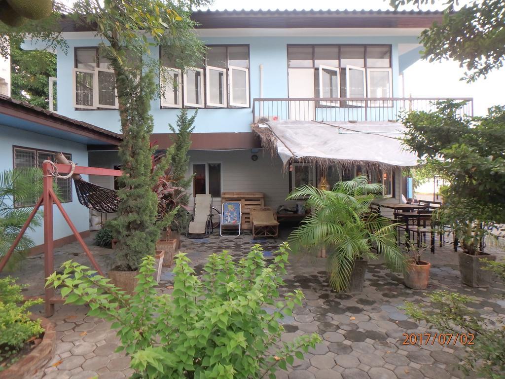 The Blue14 House Chiang Mai Leilighet Eksteriør bilde