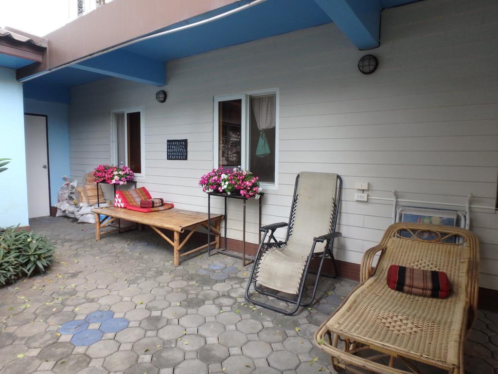 The Blue14 House Chiang Mai Leilighet Eksteriør bilde